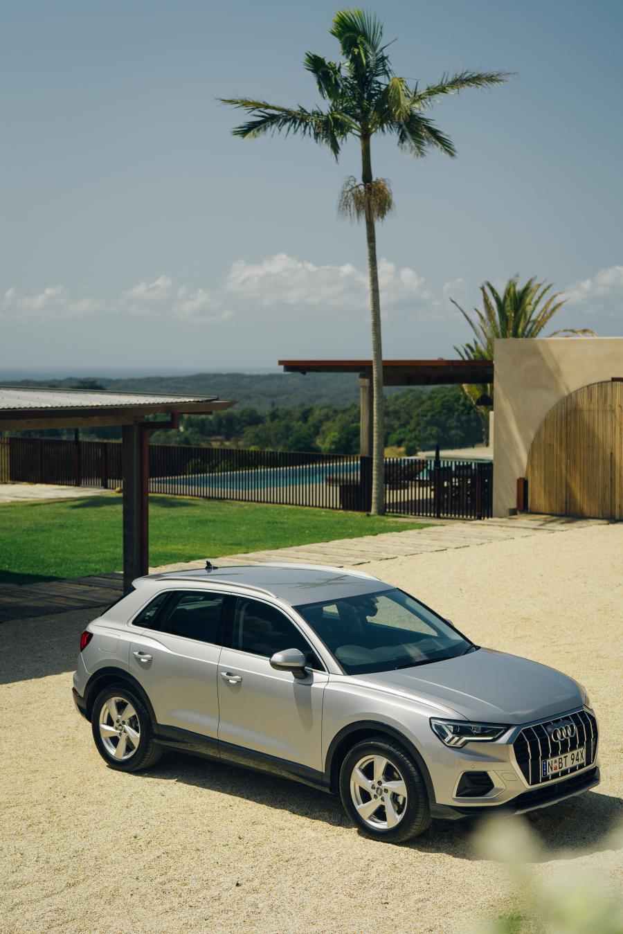  Audi Q3 35 TFSI 2019 года  (AU) (фото 34 из 40)